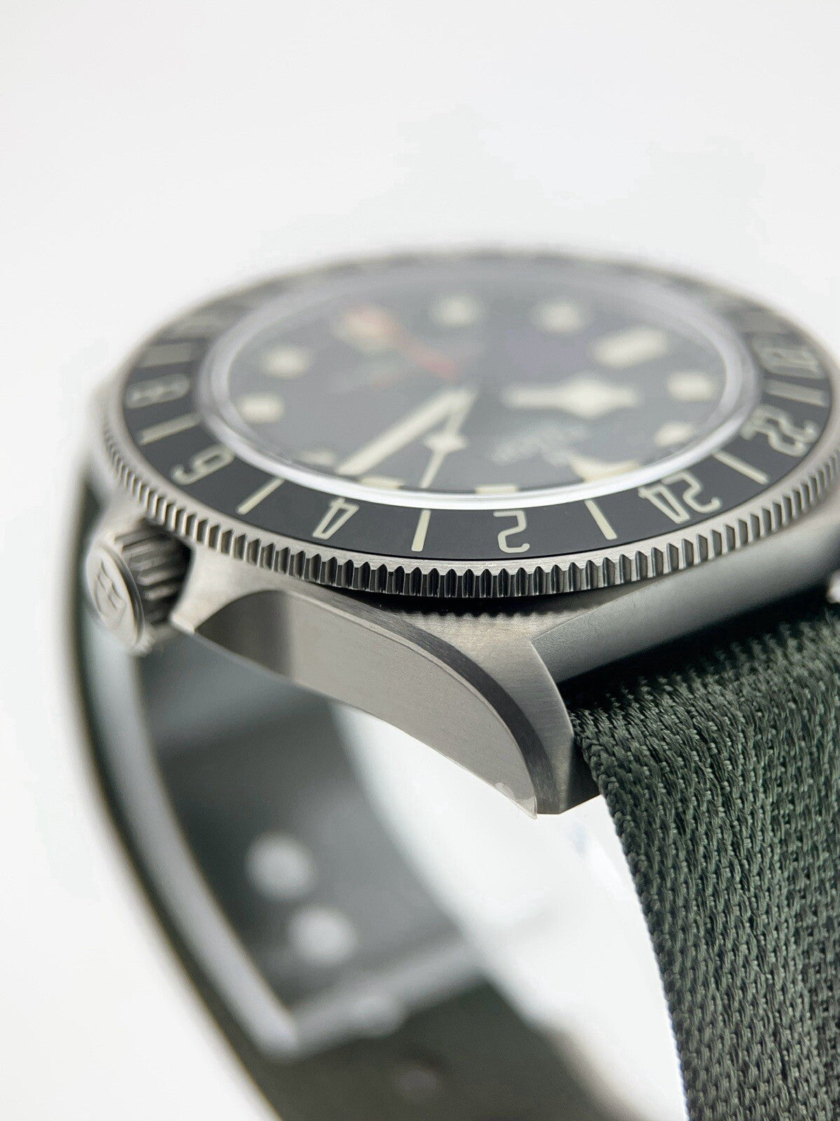 11/2024 Tudor Pelagos FXD GMT Titanium Black 42mm Auto Men's Watch 2542G247NU