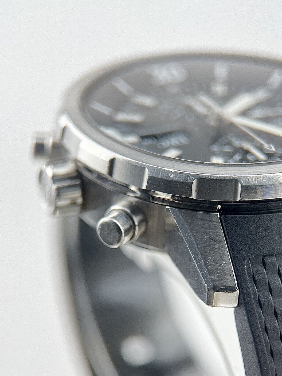 IWC Aquatimer Stainless Steel Chronograph IW376803 Men’s Automatic Watch B&P