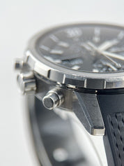 IWC Aquatimer Stainless Steel Chronograph IW376803 Men’s Automatic Watch B&P