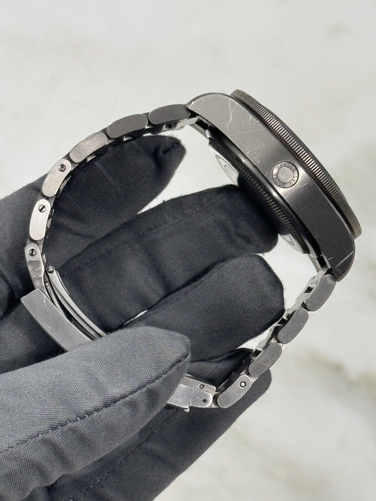 2016 Tudor Pelagos Chronometer Automatic 42mm Black Dial Men's Watch 25600TN