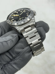 2022 Tudor Black Bay Pro Stainless Men's Black Dial Watch 79470-0001 - Box/Paper