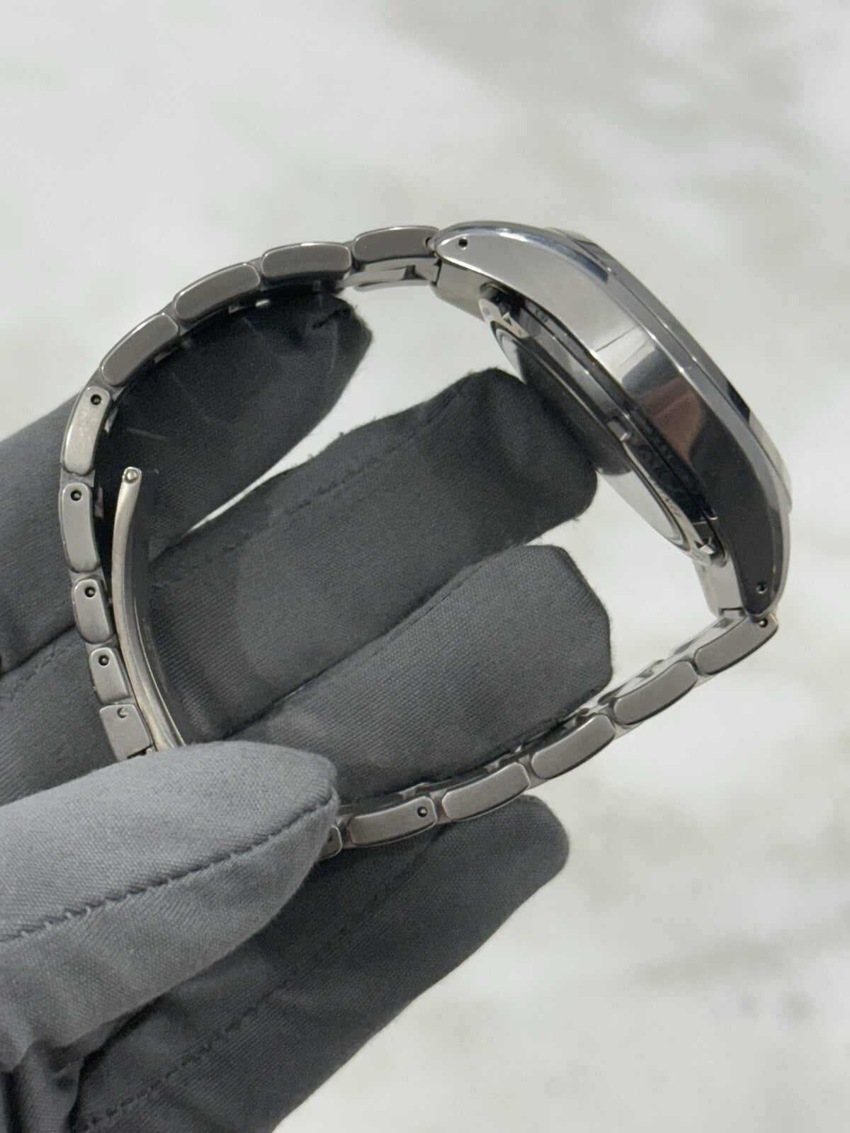 2022 Grand Seiko Spring Drive Snowflake Date Watch SBGA211 Titanium  - Box/Paper