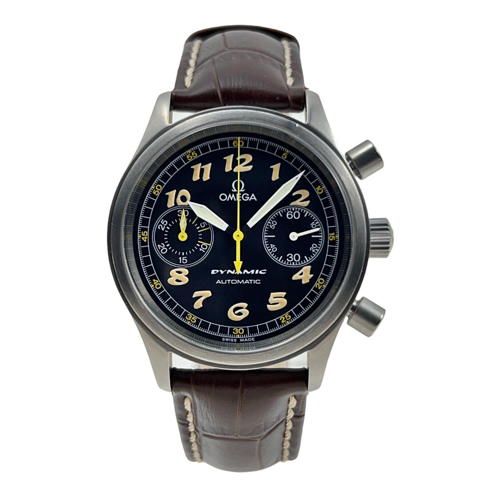 Omega dynamic watch best sale