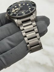 2021 Tudor Pelagos LHD Men's Black 25610TNL Titanium Automatic Watch -  B/P