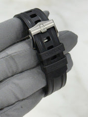 2021 Omega Seamaster Diver Steel White Dial Auto 42mm Watch 210.32.42.20.04.001