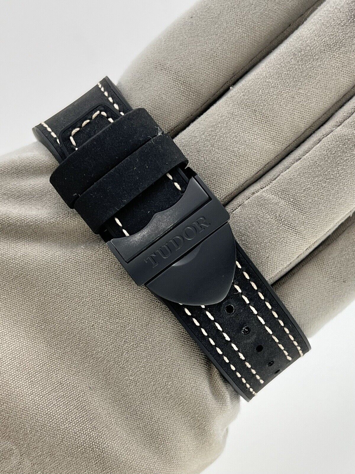 2021 Tudor Black Bay Ceramic Black 41mm Automatic Watch 79210CNU W/ B&P