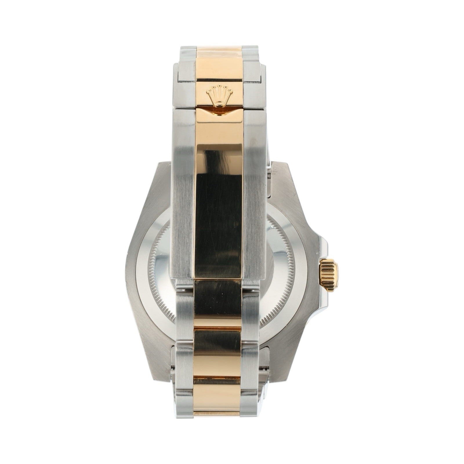 Rolex Submariner Date Steel & Gold Blue Dial 40mm Automatic Men’s Watch 116613