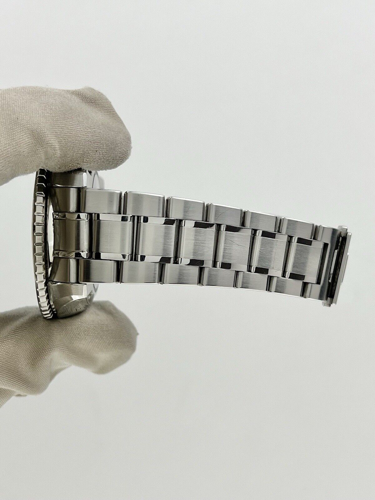 2022 Grand Seiko Sport Collection Steel 44mm Automatic Men’s Watch SBGE201