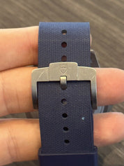 2021 Tudor Pelagos FXD Blue Dial Automatic Watch On Rubber 25707B/21 - Box/Paper