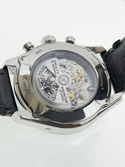 Zenith El Primero Chronomaster Steel 45mm Automatic Men’s Watch 03.2160.4047