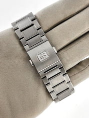 2022 Grand Seiko Evolution 9 Collection GMT Automatic Mens Watch SBGE283 41mm