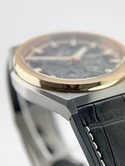 Zenith Defy Titanium 18k Gold Skeleton Dial 41mm Automatic Mens Watch 87.9001