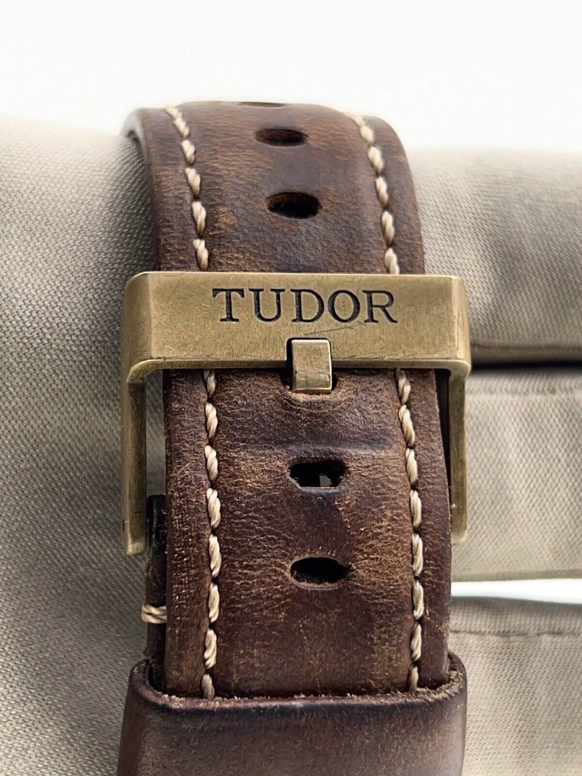 2019 Tudor Black Bay Bronze 43mm Automatic Men’s Watch 79250BA - Box/Papers