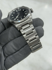 2021 Tudor Black bay 79540 Black SMILEY Dial Stainless Automatic Men's Watch