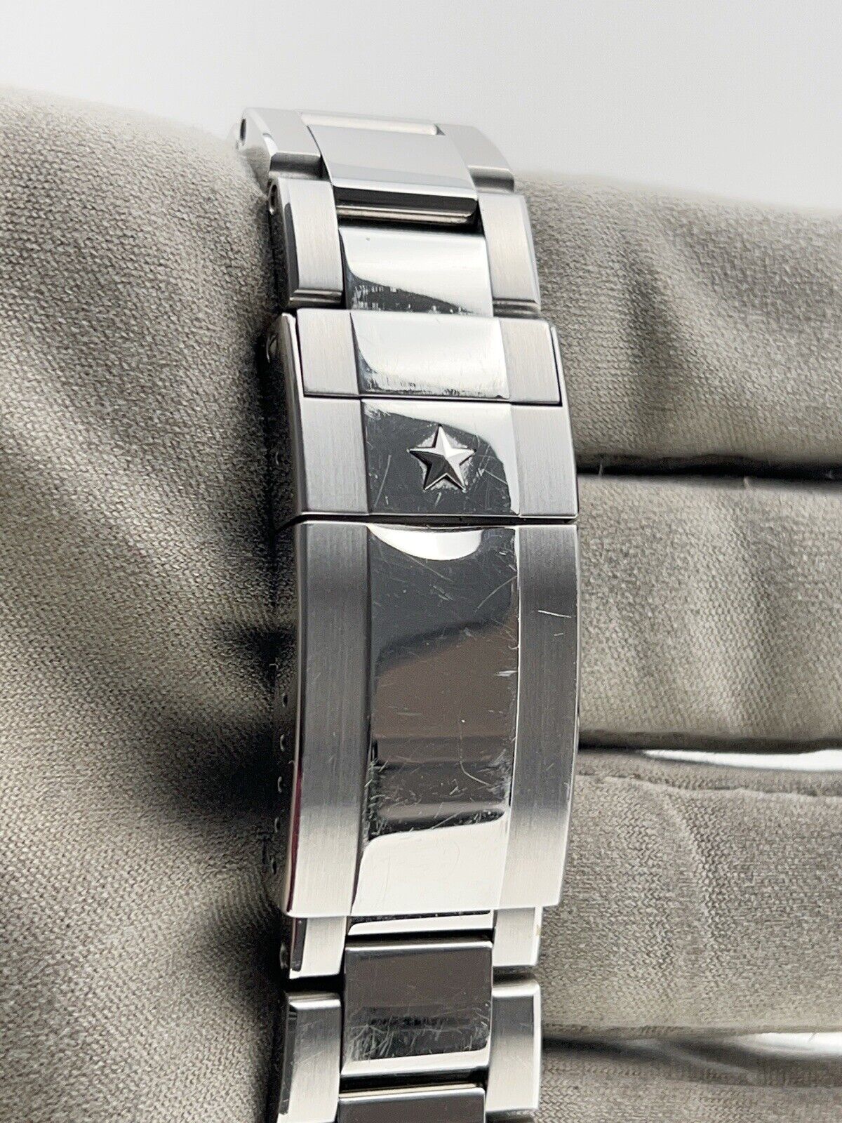 2021 Zenith Chronomaster Sport Steel Black 41mm Automatic Men’s Watch