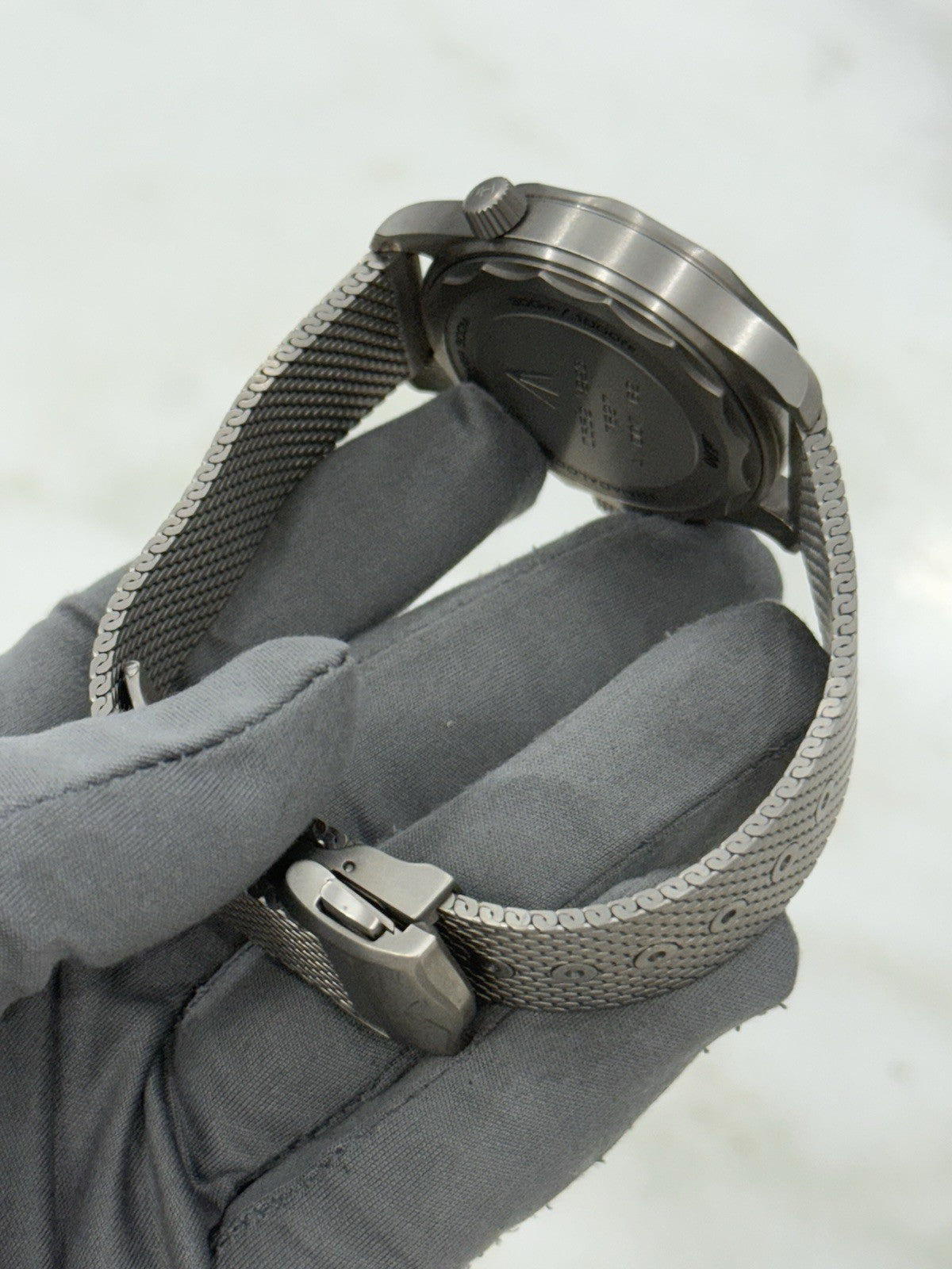 2022 Omega Seamaster No Time to Die Titanium 42mm Automatic 210.90.42.20.01.001