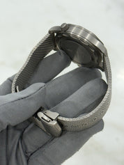 2022 Omega Seamaster No Time to Die Titanium 42mm Automatic 210.90.42.20.01.001