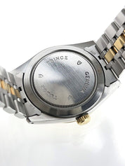 TUDOR Prince Date Day 76213 Champagne Dial Men's Two Tone Automatic Watch
