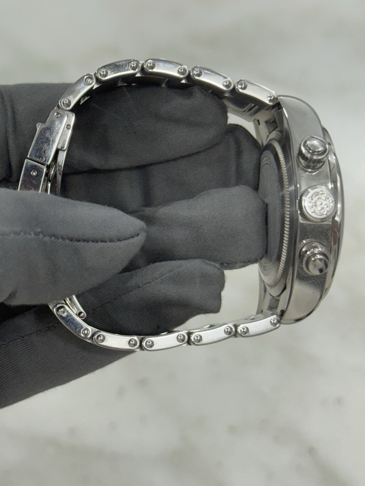 10/2022 Tudor Black Bay Chrono Steel Panda 41mm Automatic Mens Watch 79360N