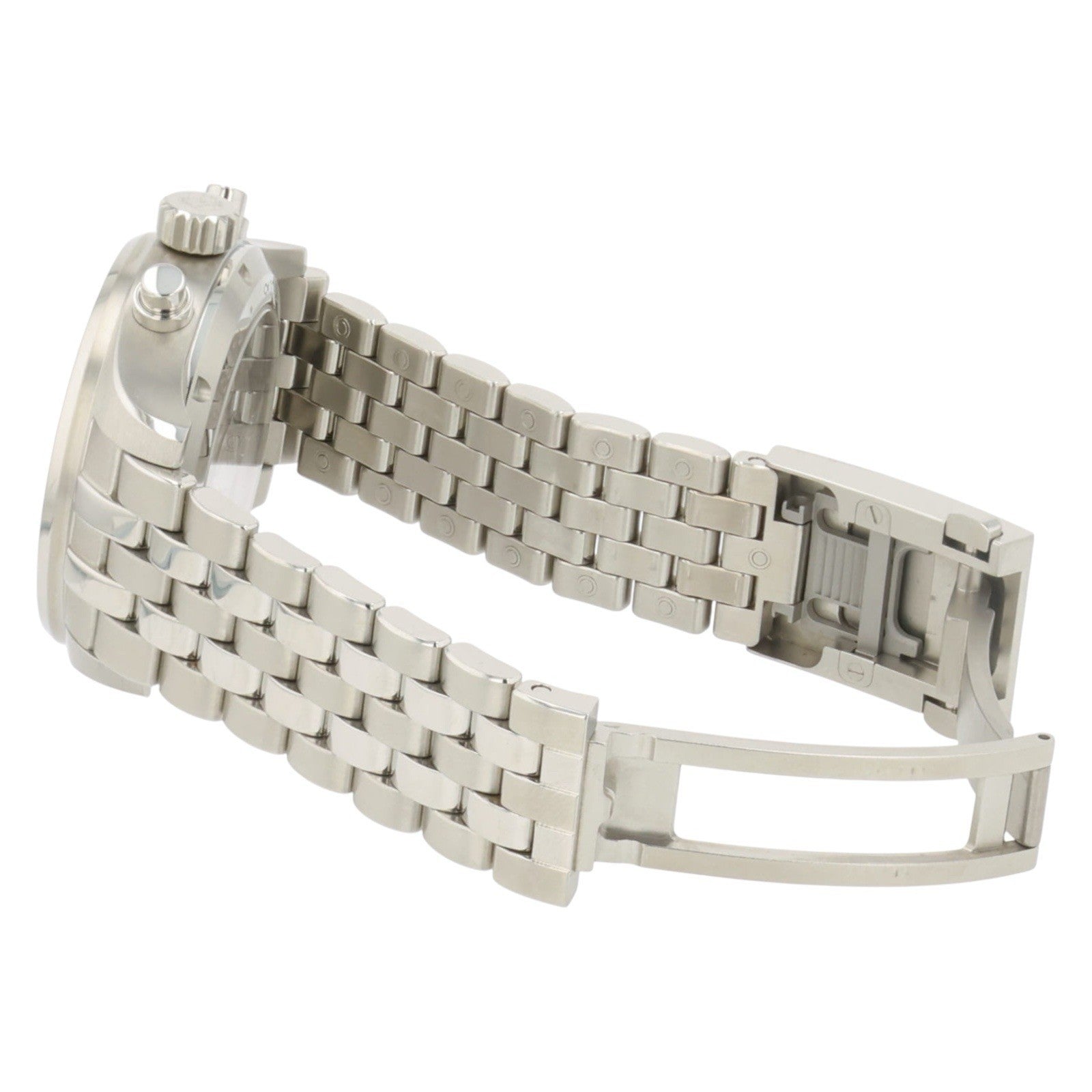 2023 IWC Pilot Chronograph Steel Black Dial 41mm Automatic Men’s Watch IW388113