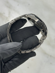 2020 Grand Seiko Spring Drive Snowflake Date 40mm Watch SBGA211 Titanium  - B/P