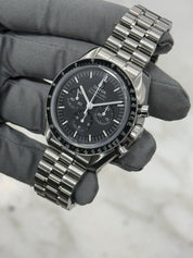2021 Omega Speedmaster Moonwatch 42mm Sapphire Watch 310.30.42.50.01.002
