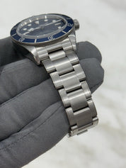 2022 TUDOR Black Bay 79030B Stainless Steel Men's Automatic Watch - Box/Papers