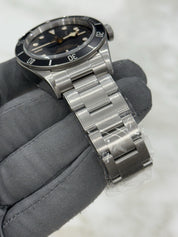 2021 Tudor Black Bay 79230N Automatic Steel 41mm Black Dial Watch- Box/Paper