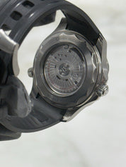 2021 Omega Seamaster Diver Steel White Dial Auto 42mm Watch 210.32.42.20.04.001