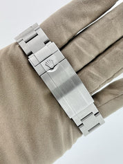 2022 Rolex Submariner Steel Black Dial 41mm Automatic Men’s Watch 124060