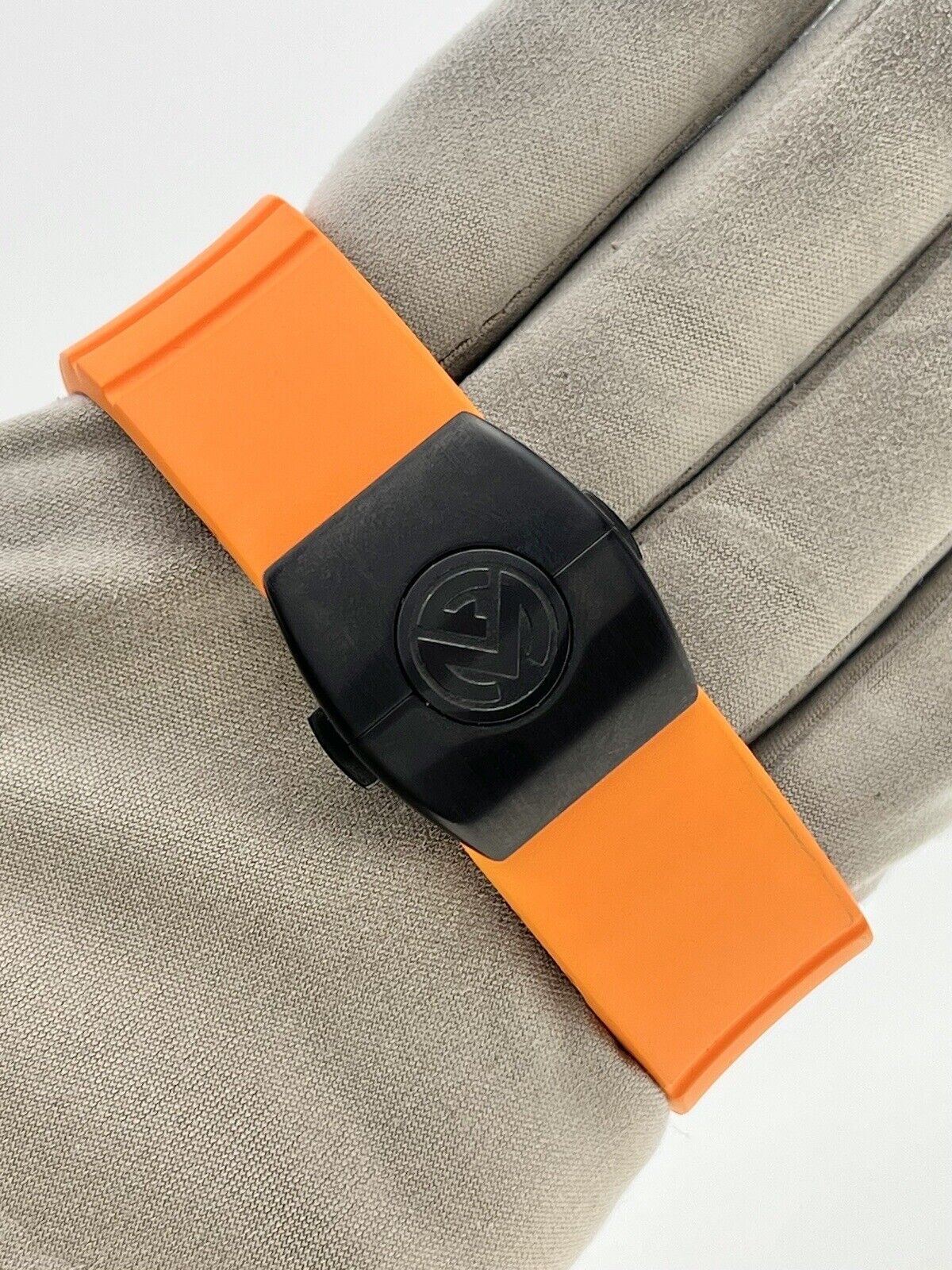 2021 Franck Muller Skafander Automatic Watch Black Dial SKF46 -  Box And Papers