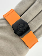 2021 Franck Muller Skafander Automatic Watch Black Dial SKF46 -  Box And Papers