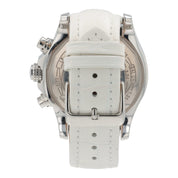 Breitling Super Avenger Stainless Steel White Dial 48mm Automatic Mens A13370
