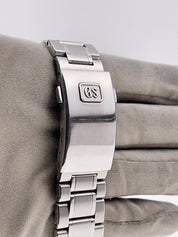 2023 Grand Seiko Sport Collection Steel Blue Automatic Men’s Watch SBGE255