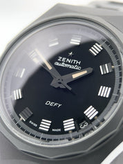 Brand New 2024 Zenith Defy Revival Shadow 97.A3642.670