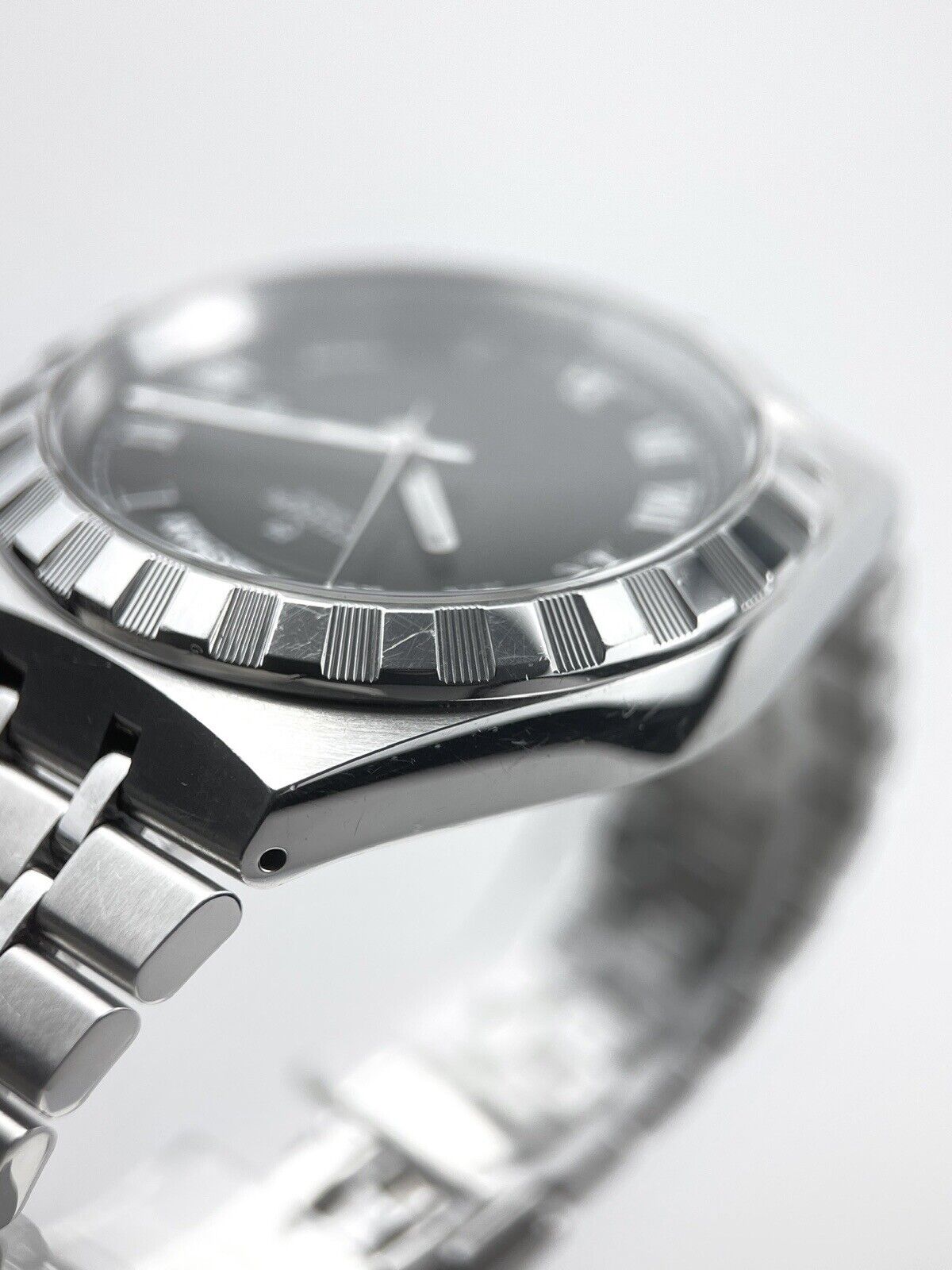 2020 Tudor Royal Day Date Black Automatic Steel 41mm 28600 Bracelet - Box/Papers