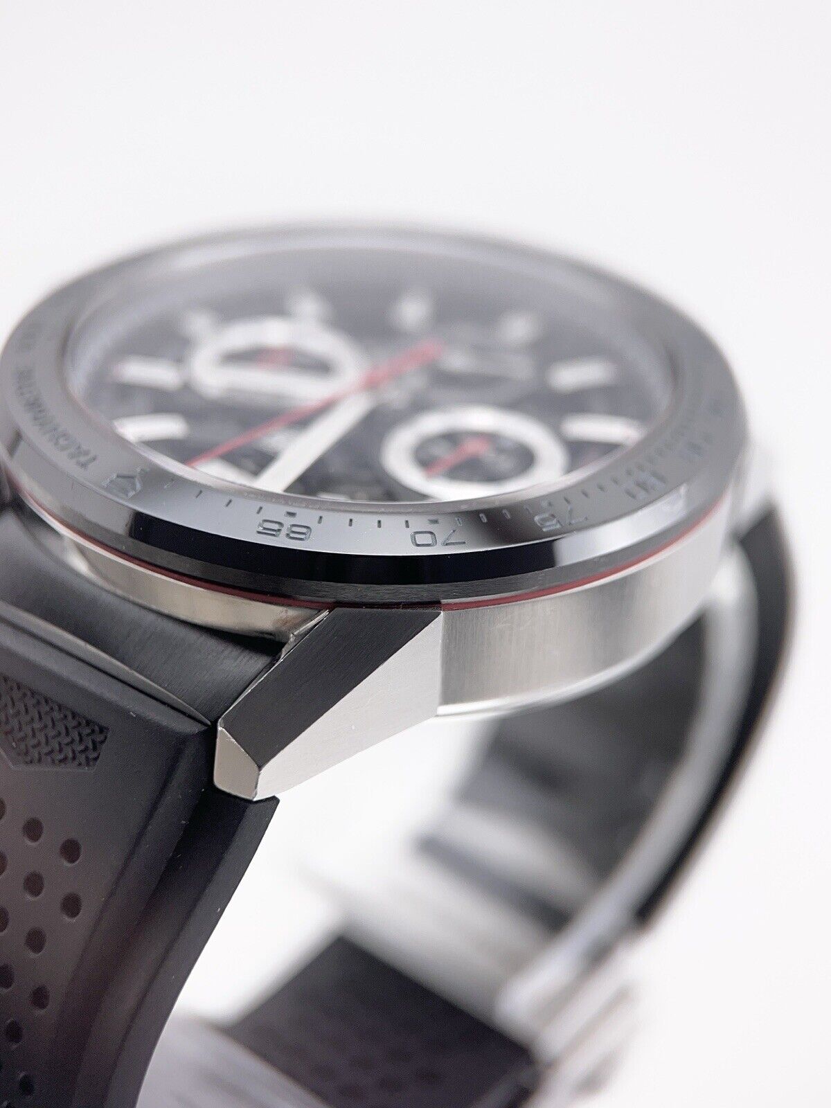 2020 Tag Heuer Carrera Stainless Steel 45mm Automatic Men’s Watch CBG2A10