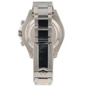 Rolex Yacht-Master II 18k White Gold 44mm White Dial Automatic Mens Watch 116689