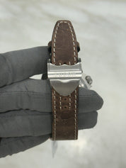 2020 Tudor Black Bay P01 Automatic 42mm Stainless Steel Mens Strap Watch 70150