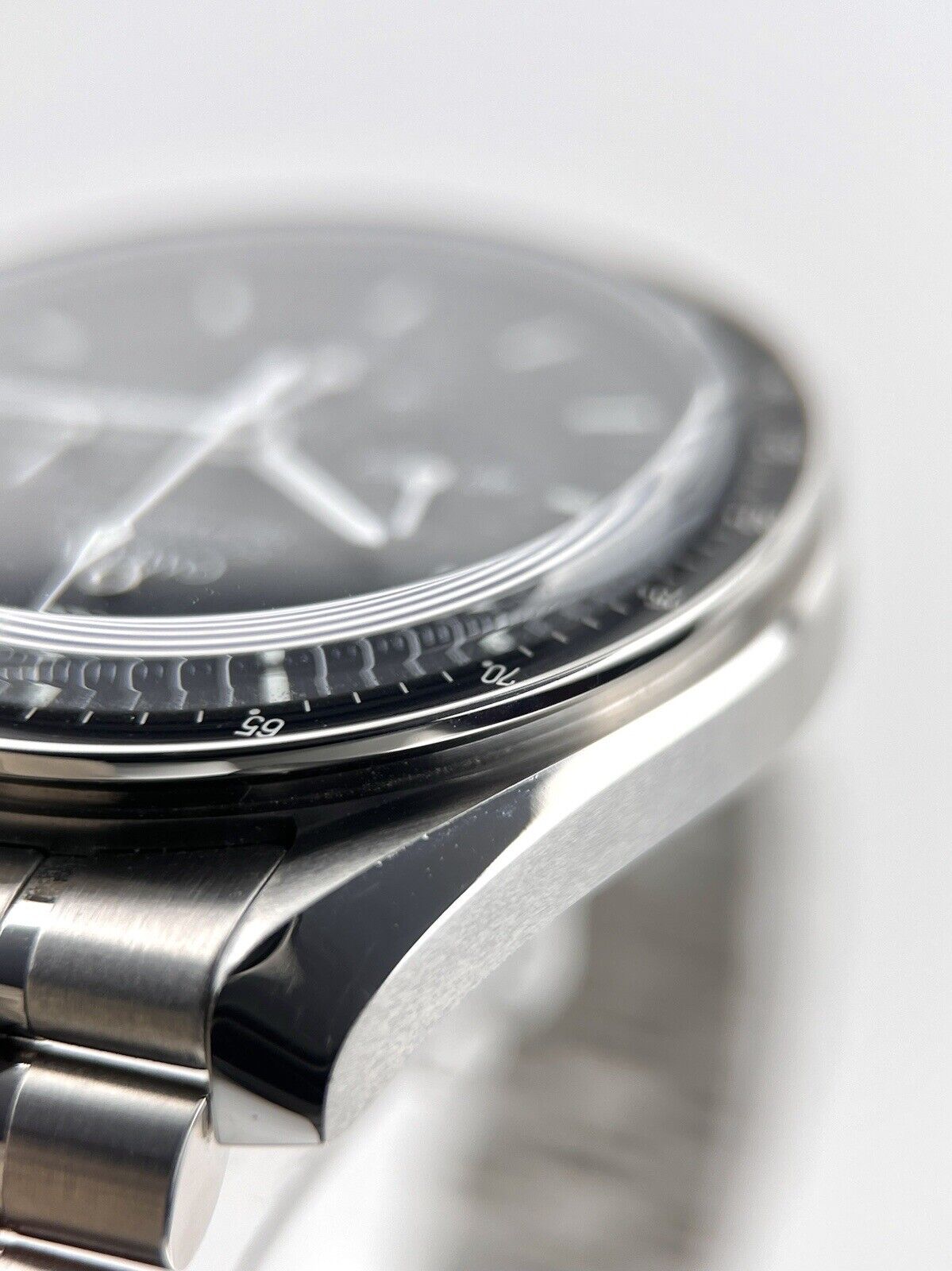 Omega Speedmaster Sapphire Sandwich Watch Ref. 310.30.42.50.01.002