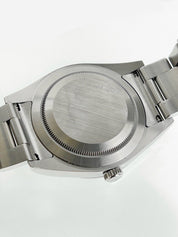 2013 Rolex Explorer Steel 39mm MK1 Automatic Men’s Watch 214270 W/ Papers
