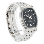 Omega DeVille Prestige Steel Black Dial 31x35mm Automatic Men’s Watch 4503.51.00