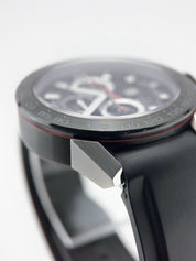 2016 Tag Heuer Calibre Heuer 01 Steel 45mm Automatic Men’s Watch CAR2A1Z