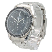 Omega Speedmaster Stainless Steel Black Dial 42mm Manual Wind Men’s 3571.50