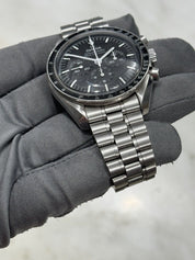 2021 Omega Speedmaster Steel 42mm Manual Wind Watch 310.30.42.50.01.001