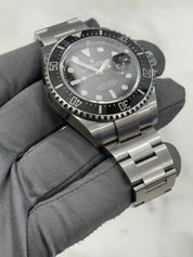 2018 Rolex Sea Dweller Red Letter Steel Black 43mm Automatic Men’s Watch 126600