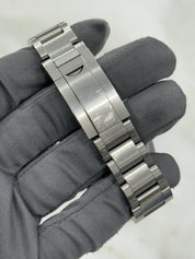 2022 Tudor Ranger 39mm Stainless Steel 79950 Black Dial Automatic Men's Watch