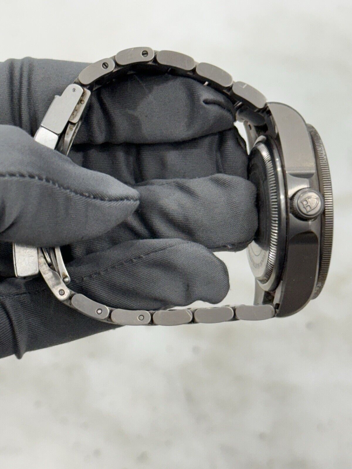 2016 Tudor Pelagos Chronometer Automatic 42mm Black Dial Men's Watch 25600TN