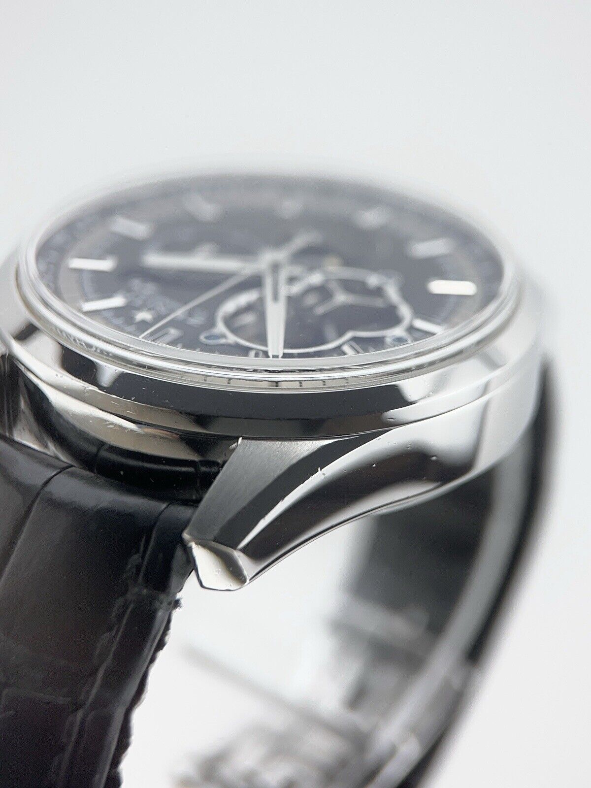 Zenith El Primero Chronomaster Steel 45mm Automatic Men’s Watch 03.2160.4047