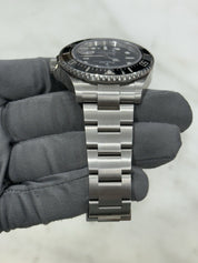 2019 Rolex Sea Dweller Red Letter Steel Black Dial 43mm Men’s Watch 126600